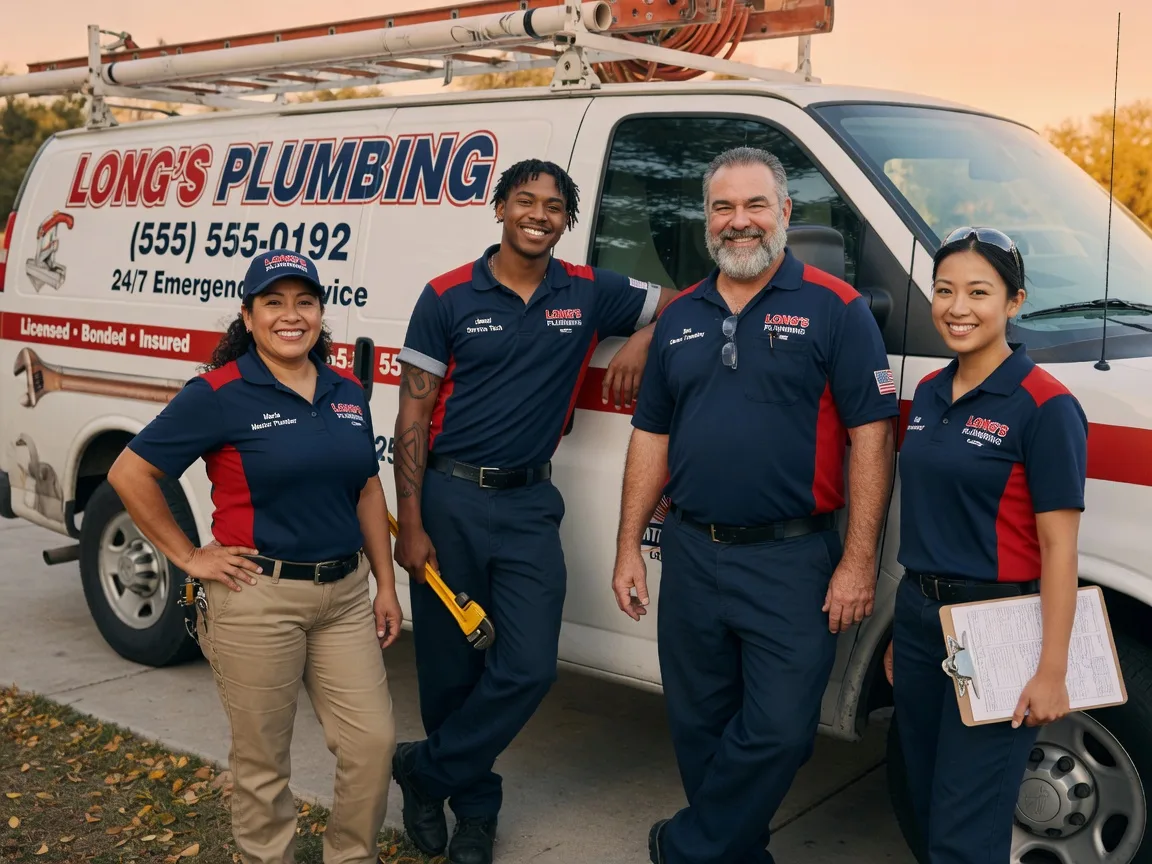 Leak Detection company in Emmett, KS